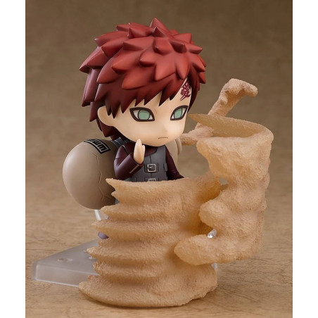 Naruto Shippuden - Figurine Gaara Nendoroid