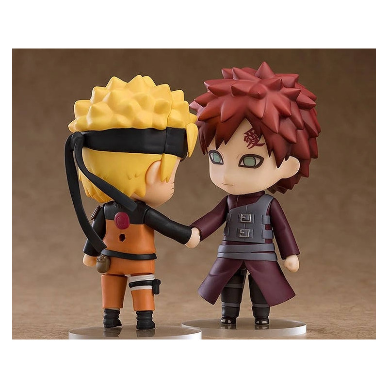 Naruto Shippuden - Figurine Gaara Nendoroid
