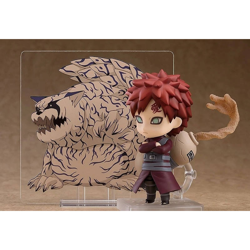 Naruto Shippuden - Figurine Gaara Nendoroid