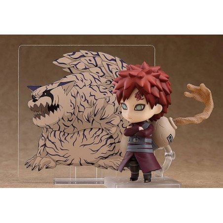 Naruto Shippuden - Figurine Gaara Nendoroid