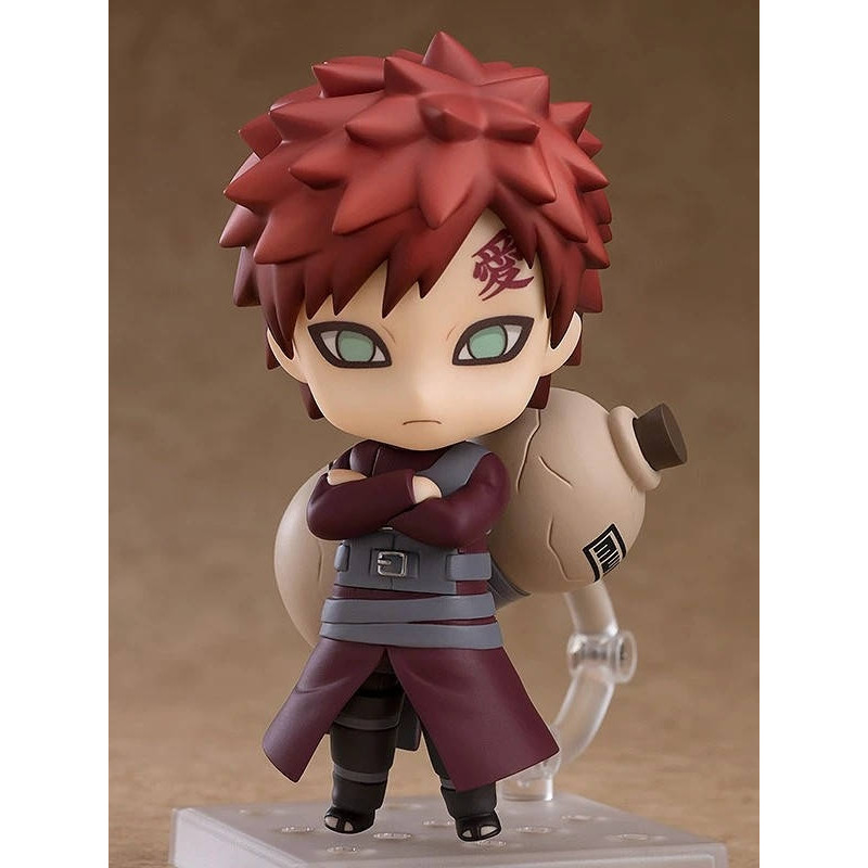 Naruto Shippuden - Figurine Gaara Nendoroid