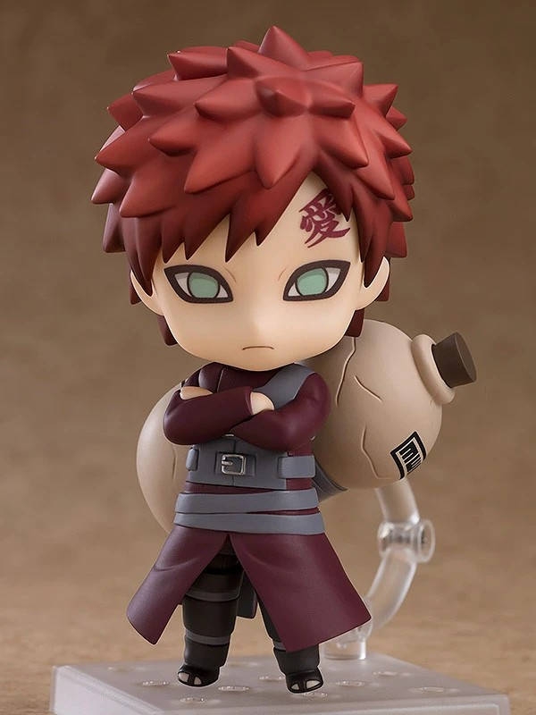 Naruto Shippuden - Figurine Gaara Nendoroid