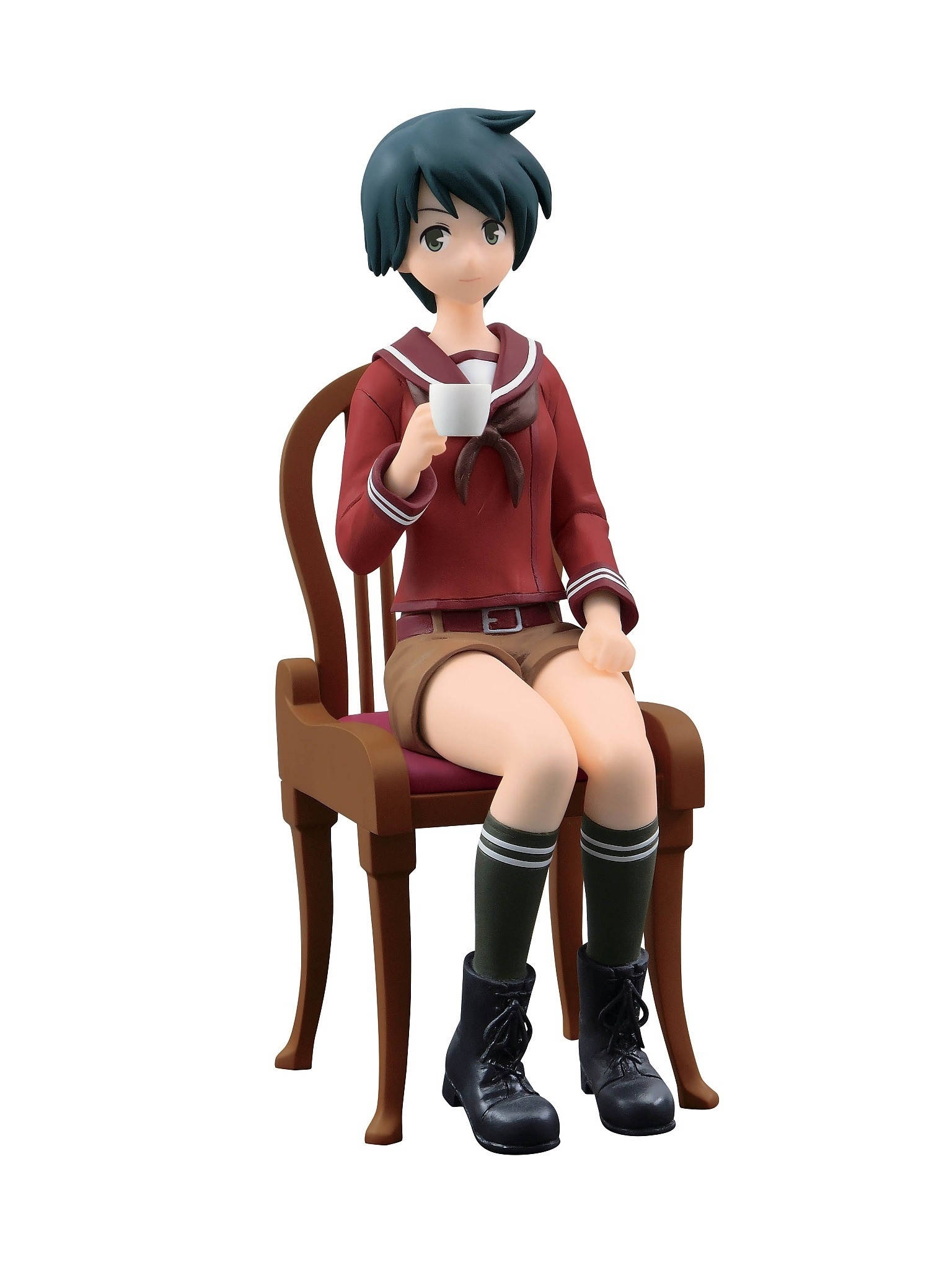 Kantai Collection ~Kan Colle~ - Figurine Mogami "Ceylon Tea Party" SQ Figure