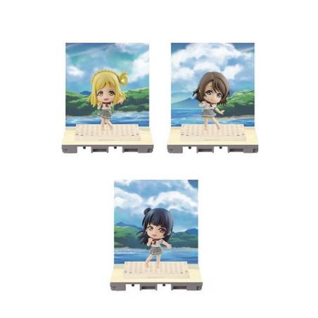 Love Live! Sunshine!! - Figurine Watanabe You Chibi Kyun-Chara Vol.3