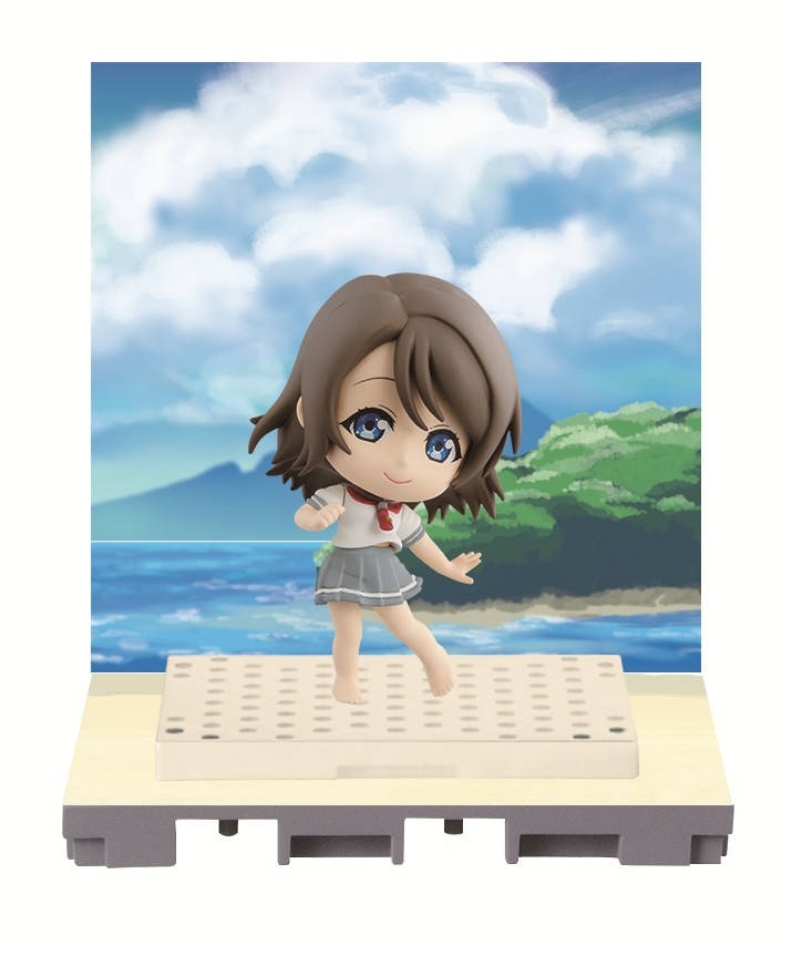 Love Live! Sunshine!! - Figurine Watanabe You Chibi Kyun-Chara Vol.3