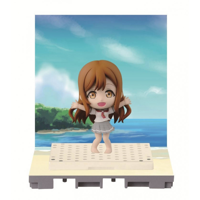 Love Live! Sunshine!! - Figurine Kunikida Hanamaru Chibi Kyun-Chara Vol.2