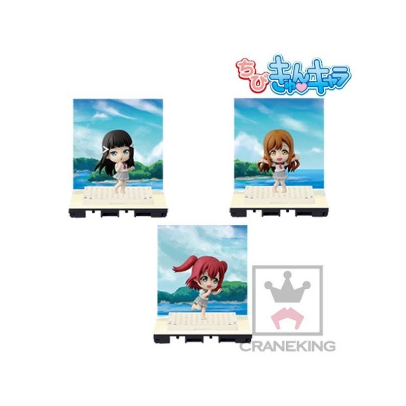Love Live! Sunshine!! - Figurine Kunikida Hanamaru Chibi Kyun-Chara Vol.2