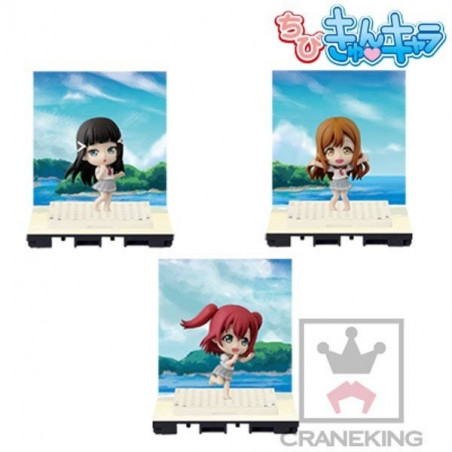 Love Live! Sunshine!! - Figurine Kunikida Hanamaru Chibi Kyun-Chara Vol.2