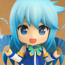 Kono Subarashi Sekai Ni Shukufuku Wo – Figurine Aqua Nendoroid