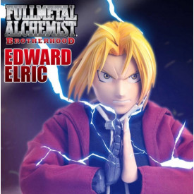Fullmetal Alchemist Brotherhood - Figurine Edward Elric 1/6 AF
