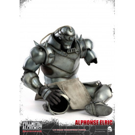 Fullmetal Alchemist Brotherhood - Figurine Alphonse Elric 1/6 AF