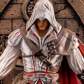 Assassin’s Creed II - Statue Ezio Auditore Art Scale Deluxe Edition 1/10