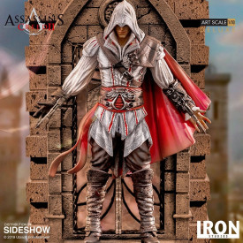 Assassin’s Creed II - Statue Ezio Auditore Art Scale Deluxe Edition 1/10