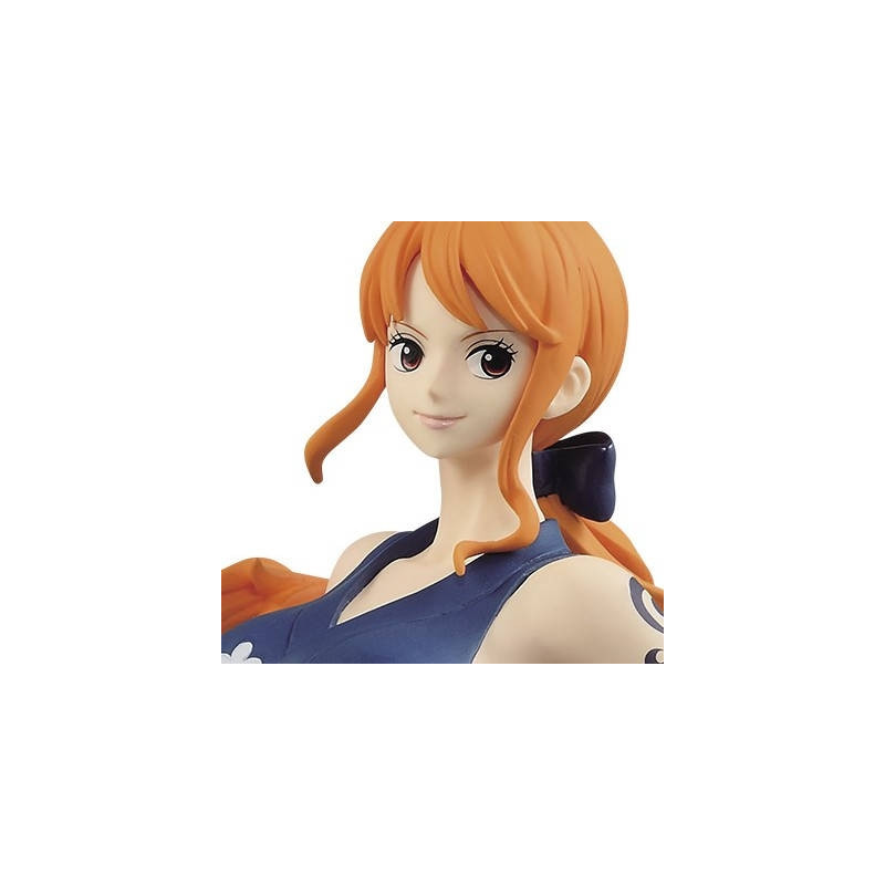 One Piece – Figurine Nami Glitter & Glamours Wano Kuni Style Ver.B