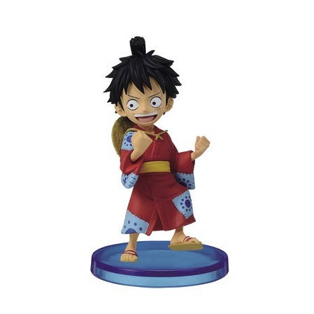 One Piece - Pack WCF Wano Kuni Country Vol.1