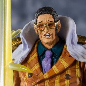 One Piece – Figurine Borsalino/Kizaru Figuarts Zero The Three Admirals