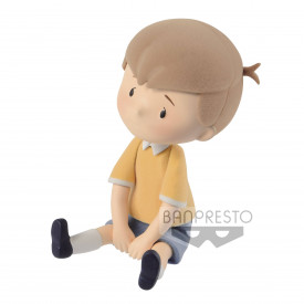 Disney Characters - Figurine Jean-Christophe Fluffy Puffy