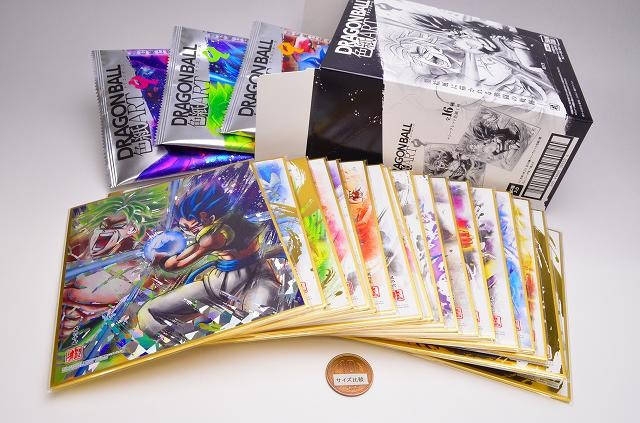 Pack De 10 Shikishi Art Vol.9 Pack De 10 Shikishi Art Vol.9