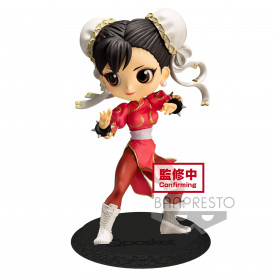 Street Fighter - Figurine Chun-Li Q Posket Ver.A