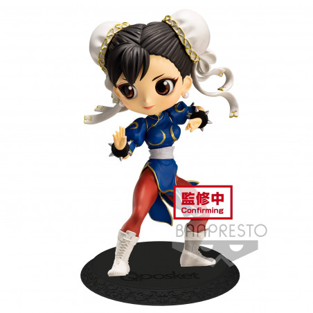 Street Fighter - Figurine Chun-Li Q Posket Ver.B
