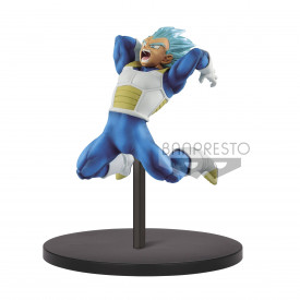 Dragon Ball Super - Figurine Vegeta SSGSS Chosenshi Retsuden Vol.7