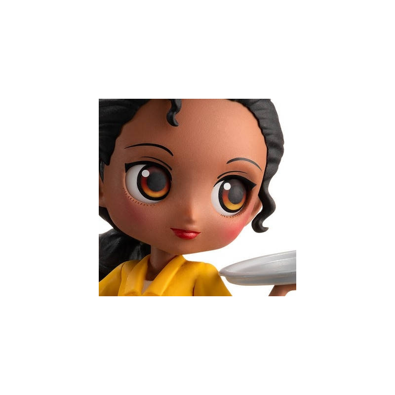 Disney Characters - Figurine Tiana Q Posket Petit