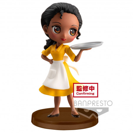 Disney Characters - Figurine Tiana Q Posket Petit