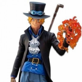 One Piece - Figurine Sabo Ichibansho The Bonds of Brothers