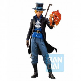 One Piece - Figurine Sabo Ichibansho The Bonds of Brothers