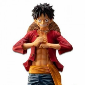 One Piece - Figurine Monkey D Luffy Ichibansho The Bonds of Brothers