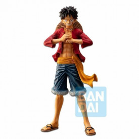 One Piece - Figurine Monkey D Luffy Ichibansho The Bonds of Brothers