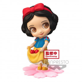 Disney Characters - Figurine Blanche Neige Sweetiny Disney Q Posket Ver.A