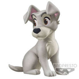 Disney Characters - Figurine Clochard Fluffy Puffy
