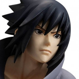 Naruto Shippuden - Figurine Sasuke Uchiha G.E.M Shinobi World War Ver.