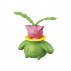 Pokémon - Figurine Floravol & Granivol Big Eraser Vol.3