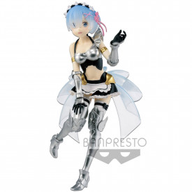 Re:Zero Starting Life in Another World - Figurine Rem EXQ Figure Vol.4