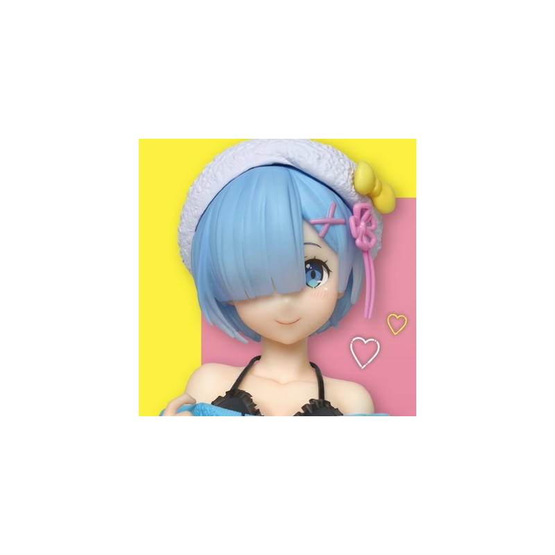 Re Zero Starting Life in Another World - Figurine Rem Precious Figure Knit Dress Ver.