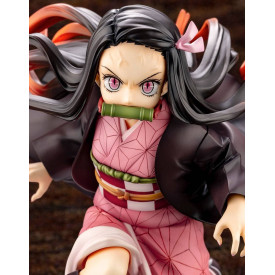 Kimetsu no Yaiba - Figurine Kamado Nezuko ARTFXJ Statue 1/8