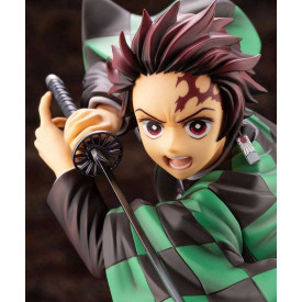 Kimetsu no Yaiba - Figurine Kamado Tanjiro ARTFXJ Statue 1/8
