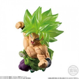 Dragon Ball Super Broly - Figurine Broly SSJ Dragon Ball Adverge Motion Vol.2