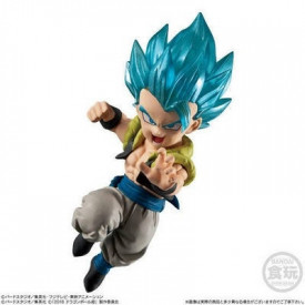 Dragon Ball Super Broly - Figurine Gogeta SSGSS Dragon Ball Adverge Motion Vol.2
