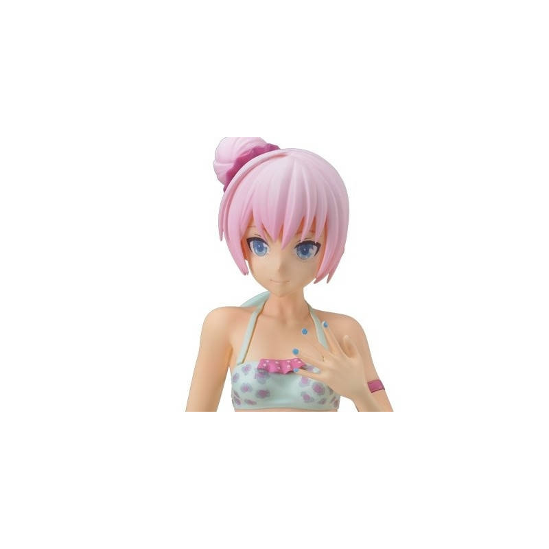 Vocaloid - Figurine Megurine Luka Twinkle Resort SPM Figure