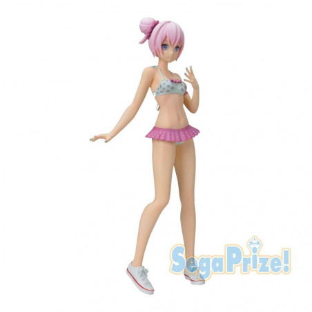 Vocaloid - Figurine Megurine Luka Twinkle Resort SPM Figure