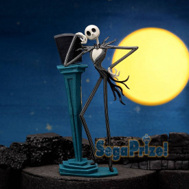 L'étrange Noel de Mr Jack - Figurine Jack Skellington LPM Figure 2019