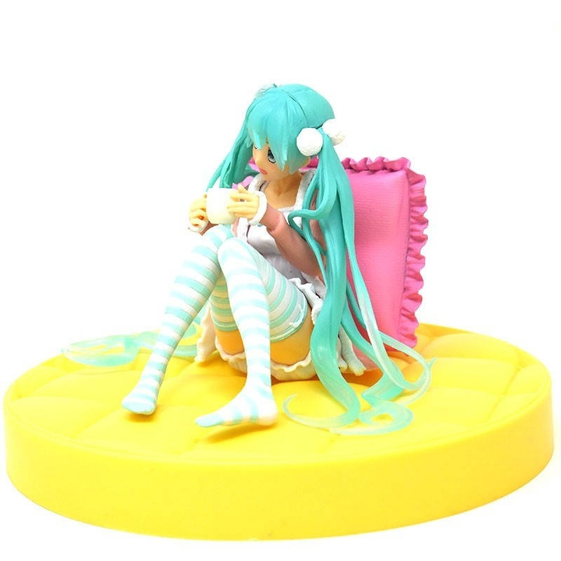 Vocaloid - Figurine Hatsune Miku Cocooning Ver.