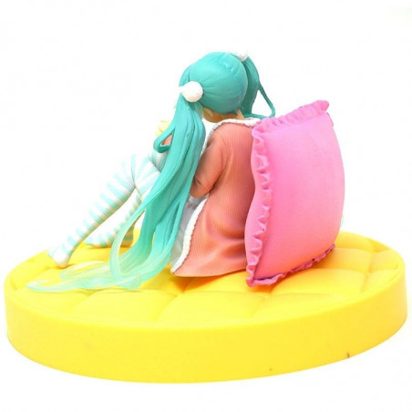 Vocaloid - Figurine Hatsune Miku Cocooning Ver.