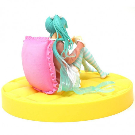 Vocaloid - Figurine Hatsune Miku Cocooning Ver.