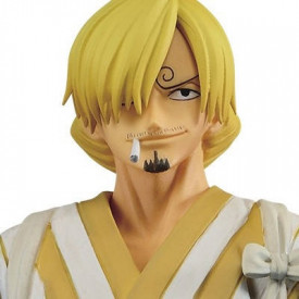 One Piece - Figurine Sanji DXF The Grandline Men Wano Kuni Vol.5