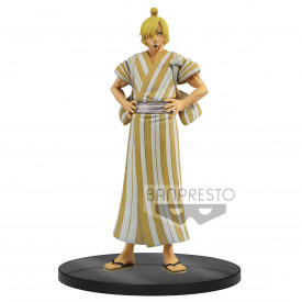 One Piece - Figurine Sanji DXF The Grandline Men Wano Kuni Vol.5