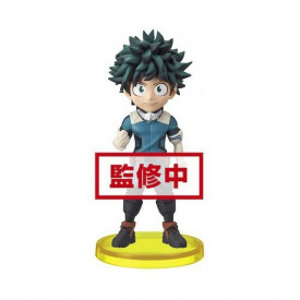 My Hero Academia - Figurine Izuku Midoriya WCF My Hero Academia Vol.1